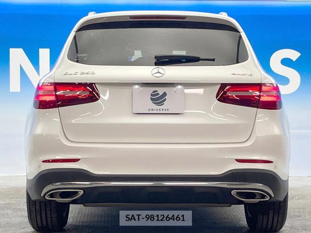 Mercedes Benz GLC-CLASS 2019-10 8813146-17