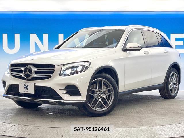 Mercedes Benz GLC-CLASS 2019-10 8813146-18