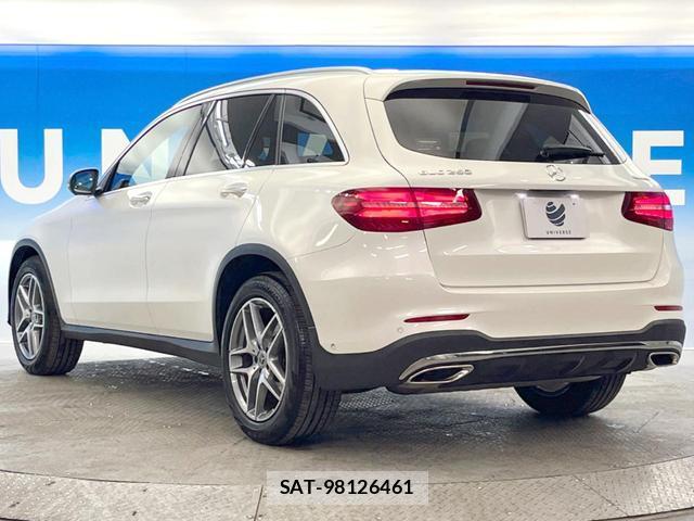 Mercedes Benz GLC-CLASS 2019-10 8813146-19