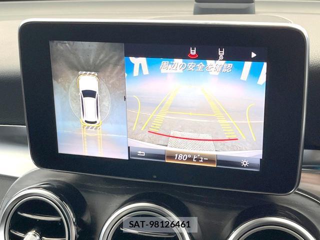 Mercedes Benz GLC-CLASS 2019-10 8813146-6