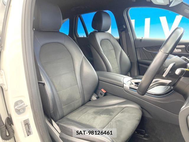 Mercedes Benz GLC-CLASS 2019-10 8813146-8