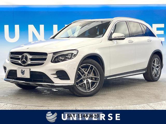 Mercedes Benz GLC-CLASS 2018-10 8813147-0