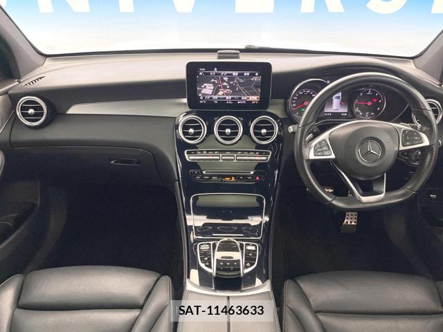 Mercedes Benz GLC-CLASS 2018-10 8813147-1