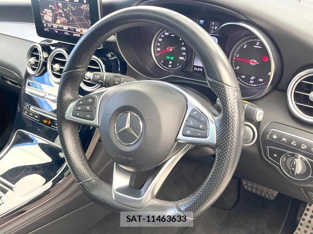 Mercedes Benz GLC-CLASS 2018-10 8813147-12