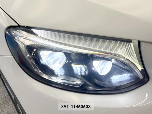 Mercedes Benz GLC-CLASS 2018-10 8813147-14
