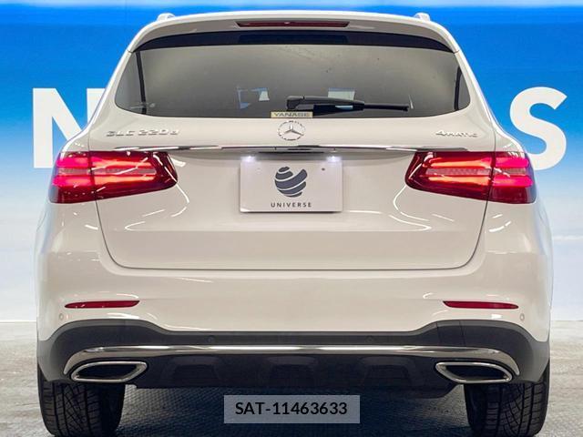 Mercedes Benz GLC-CLASS 2018-10 8813147-16