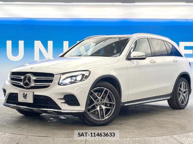 Mercedes Benz GLC-CLASS 2018-10 8813147-17