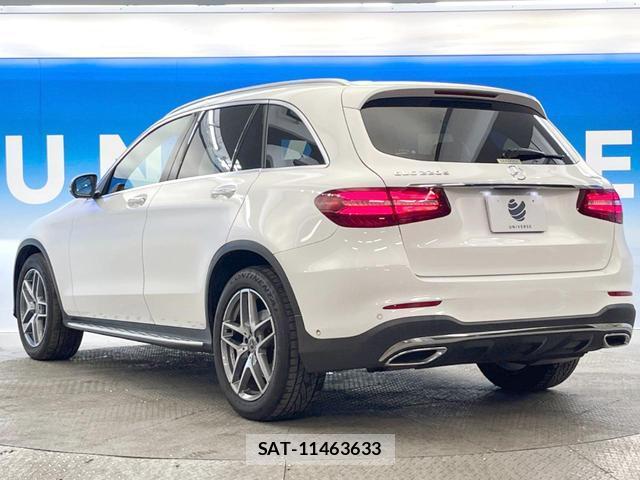 Mercedes Benz GLC-CLASS 2018-10 8813147-18