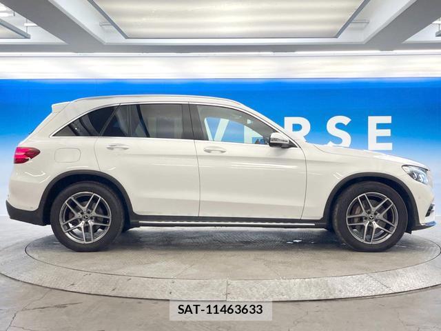 Mercedes Benz GLC-CLASS 2018-10 8813147-19