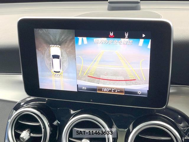 Mercedes Benz GLC-CLASS 2018-10 8813147-7