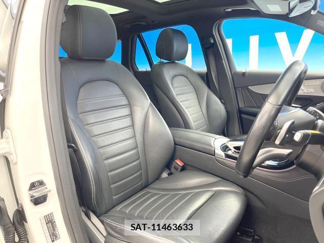 Mercedes Benz GLC-CLASS 2018-10 8813147-8