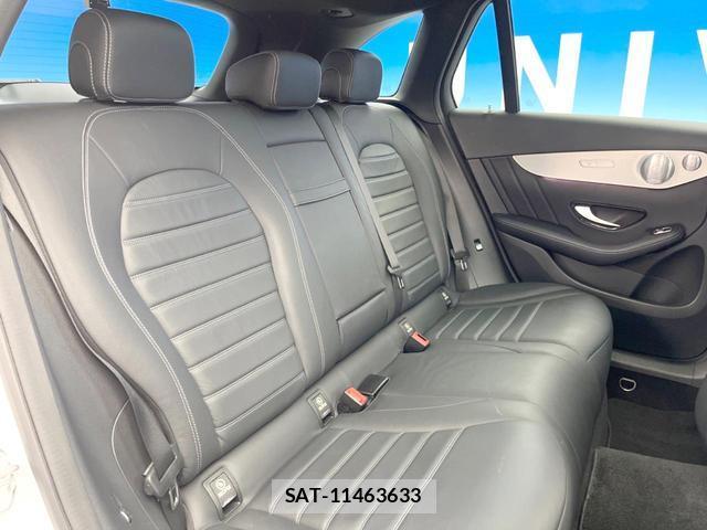 Mercedes Benz GLC-CLASS 2018-10 8813147-9