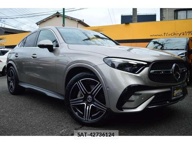 Mercedes Benz GLC-CLASS 2023-12 8813252-0