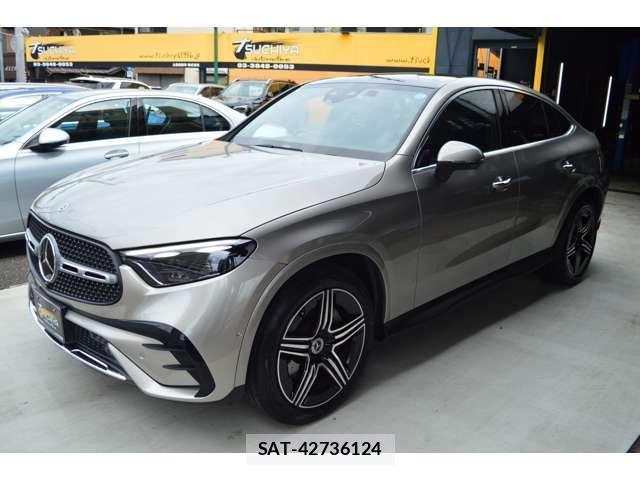 Mercedes Benz GLC-CLASS 2023-12 8813252-1