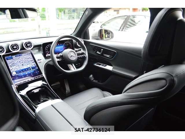 Mercedes Benz GLC-CLASS 2023-12 8813252-18