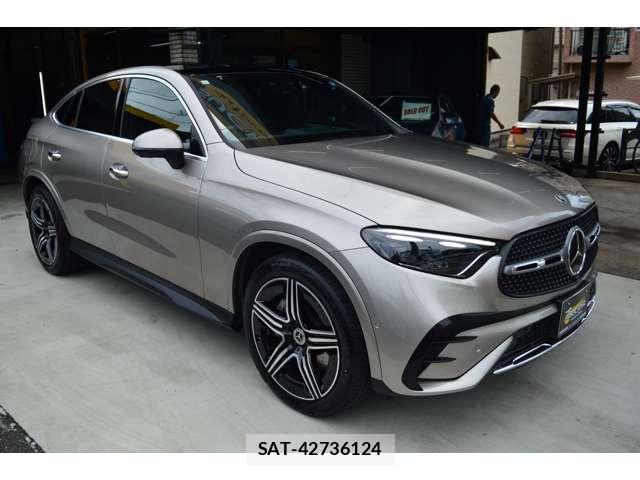 Mercedes Benz GLC-CLASS 2023-12 8813252-2