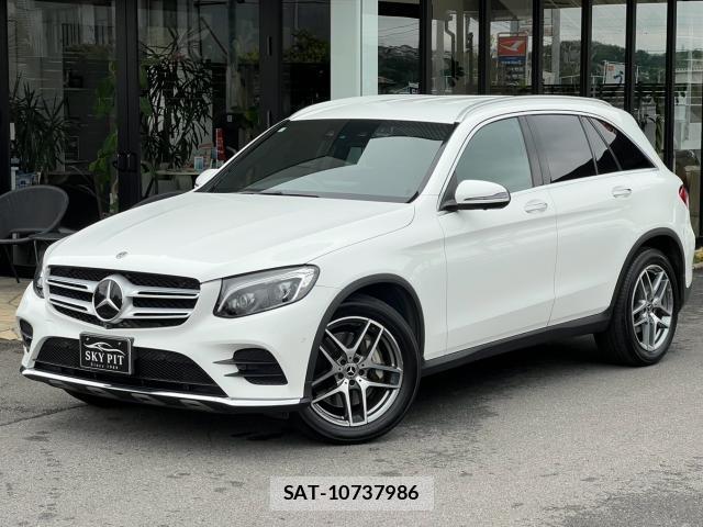 Mercedes Benz GLC-CLASS 2017-12 8814517-0