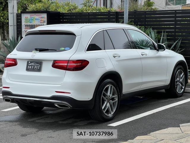 Mercedes Benz GLC-CLASS 2017-12 8814517-1