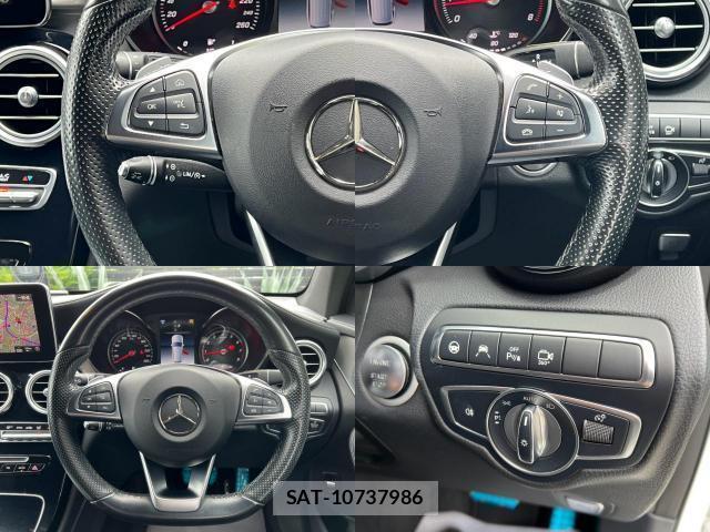 Mercedes Benz GLC-CLASS 2017-12 8814517-10