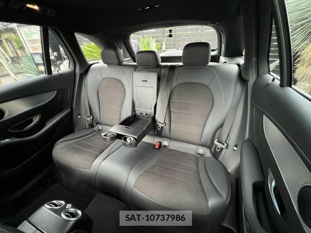 Mercedes Benz GLC-CLASS 2017-12 8814517-12