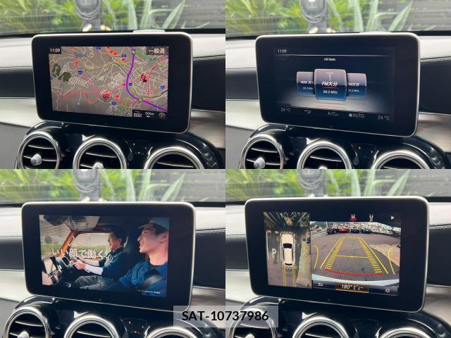 Mercedes Benz GLC-CLASS 2017-12 8814517-13