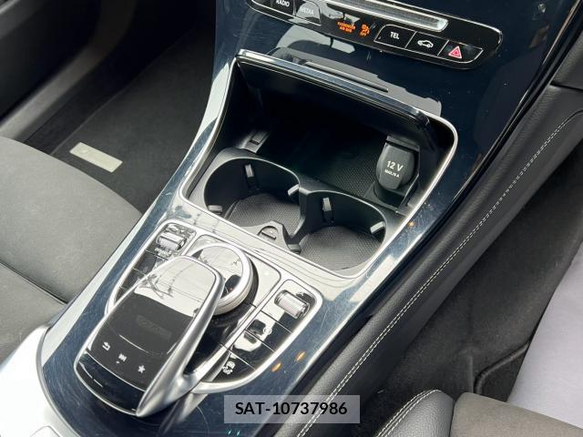 Mercedes Benz GLC-CLASS 2017-12 8814517-14