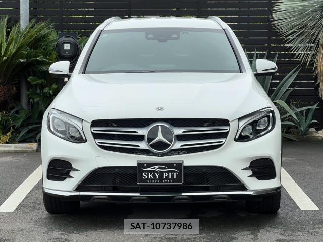 Mercedes Benz GLC-CLASS 2017-12 8814517-15