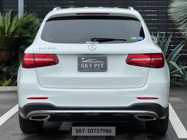 Mercedes Benz GLC-CLASS 2017-12 8814517-17