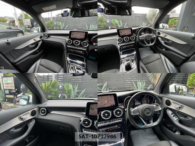 Mercedes Benz GLC-CLASS 2017-12 8814517-18