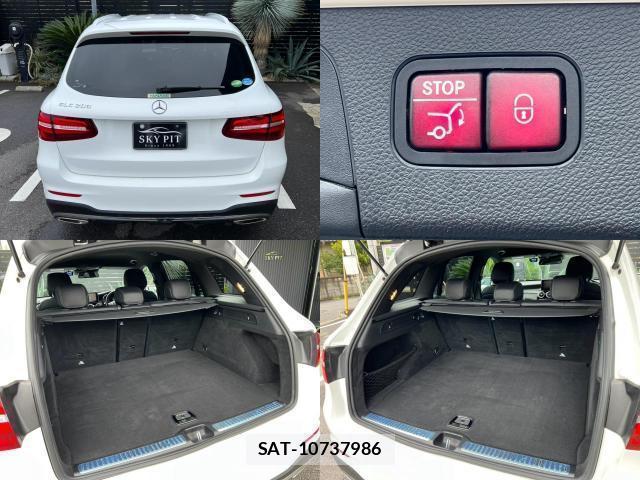 Mercedes Benz GLC-CLASS 2017-12 8814517-19