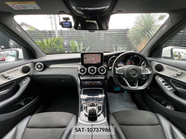Mercedes Benz GLC-CLASS 2017-12 8814517-2