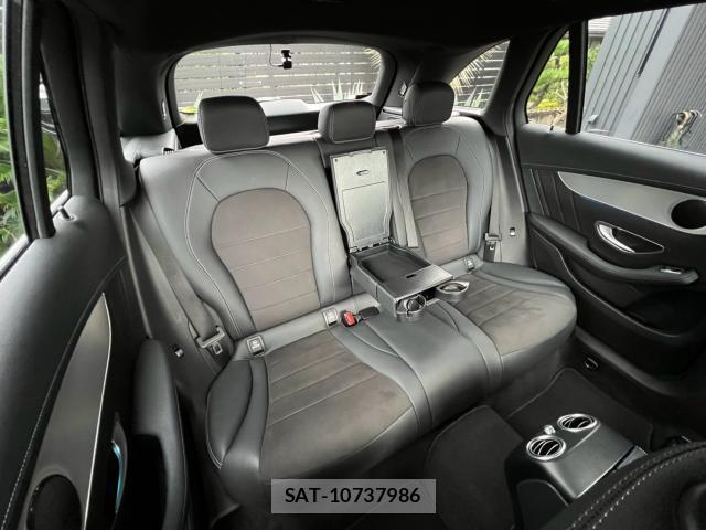 Mercedes Benz GLC-CLASS 2017-12 8814517-4