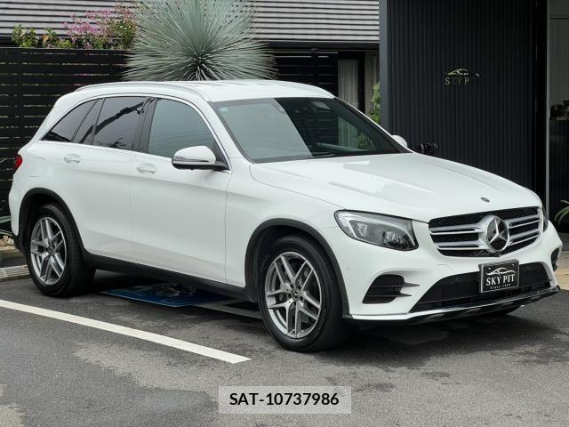 Mercedes Benz GLC-CLASS 2017-12 8814517-5