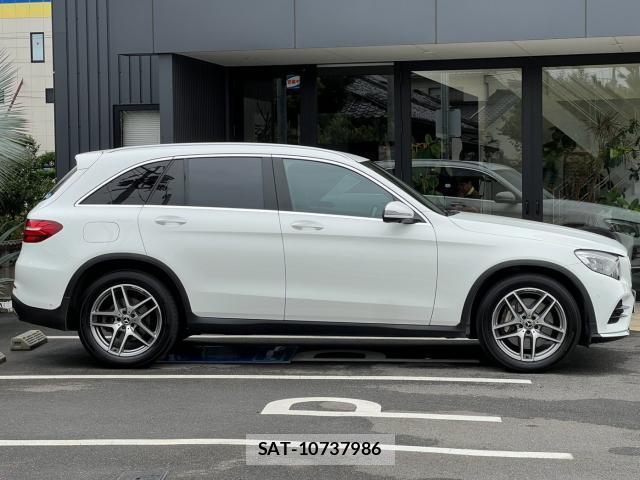 Mercedes Benz GLC-CLASS 2017-12 8814517-6