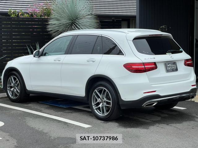 Mercedes Benz GLC-CLASS 2017-12 8814517-7