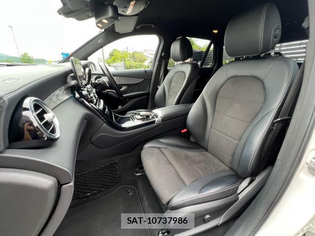 Mercedes Benz GLC-CLASS 2017-12 8814517-9