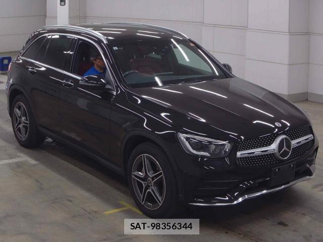 Mercedes Benz GLC-CLASS 2021-08 8815417-0