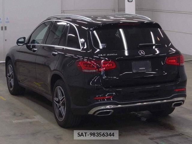 Mercedes Benz GLC-CLASS 2021-08 8815417-1