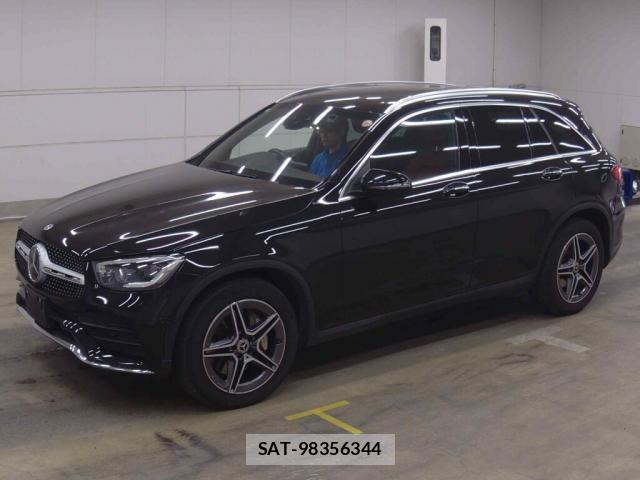 Mercedes Benz GLC-CLASS 2021-08 8815417-4