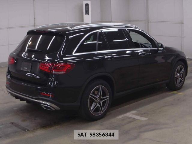 Mercedes Benz GLC-CLASS 2021-08 8815417-5