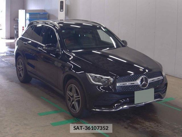 Mercedes Benz GLC-CLASS 2022-01 8816171-0