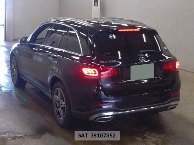 Mercedes Benz GLC-CLASS 2022-01 8816171-1