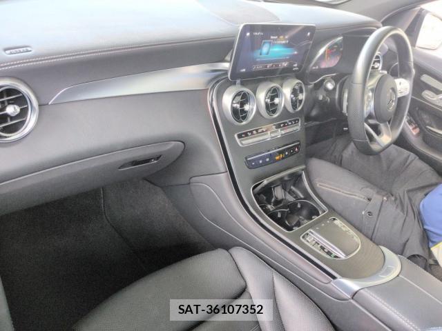 Mercedes Benz GLC-CLASS 2022-01 8816171-2