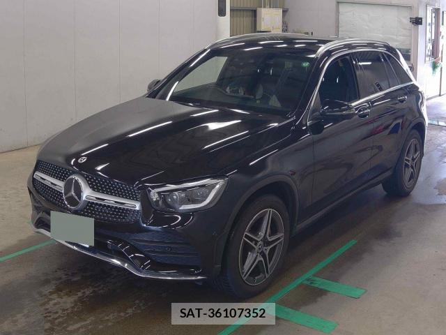 Mercedes Benz GLC-CLASS 2022-01 8816171-3