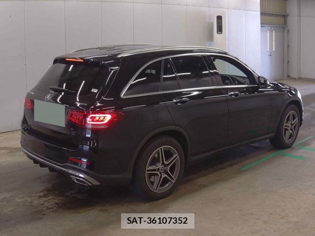 Mercedes Benz GLC-CLASS 2022-01 8816171-4