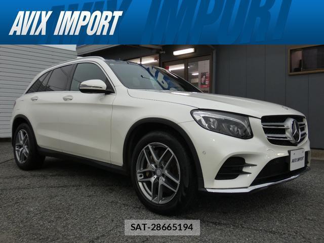 Mercedes Benz GLC-CLASS 2017-10 8817480-0