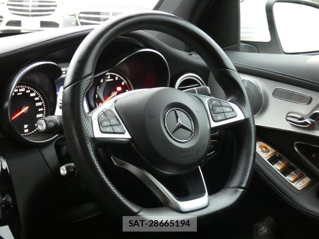 Mercedes Benz GLC-CLASS 2017-10 8817480-11