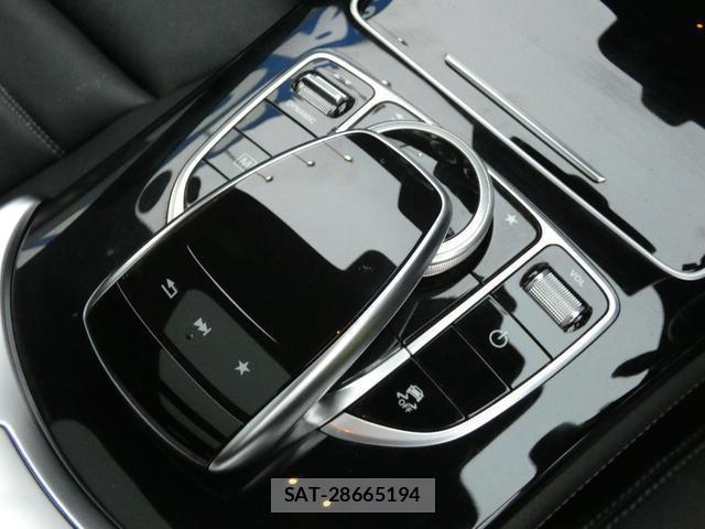 Mercedes Benz GLC-CLASS 2017-10 8817480-14