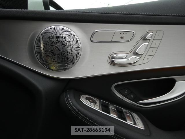 Mercedes Benz GLC-CLASS 2017-10 8817480-15