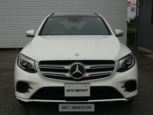 Mercedes Benz GLC-CLASS 2017-10 8817480-18